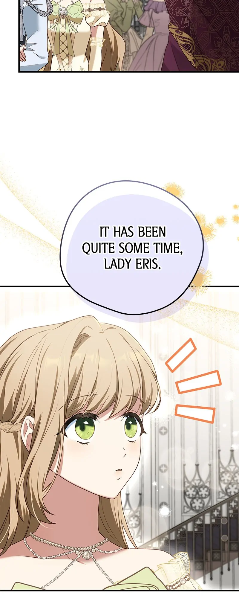 A Golden Fate That Transcends Time Chapter 34 page 5