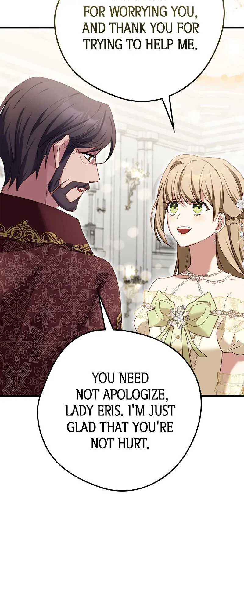 A Golden Fate That Transcends Time Chapter 34 page 17