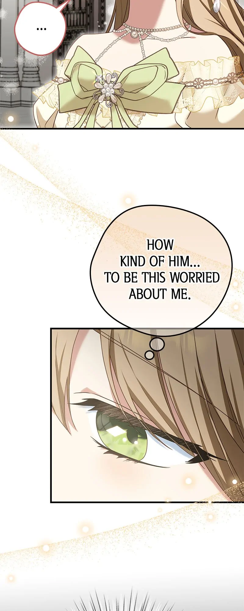 A Golden Fate That Transcends Time Chapter 34 page 21
