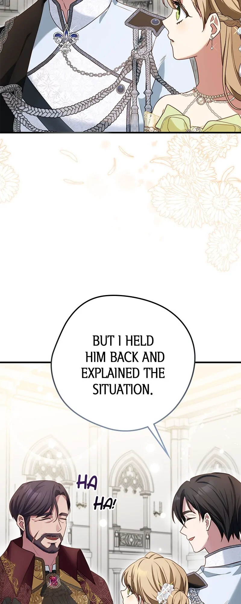 A Golden Fate That Transcends Time Chapter 34 page 14
