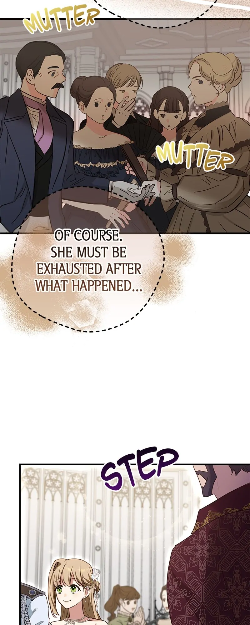 A Golden Fate That Transcends Time Chapter 34 page 4