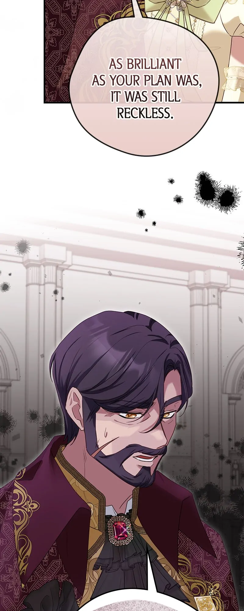 A Golden Fate That Transcends Time Chapter 34 page 19