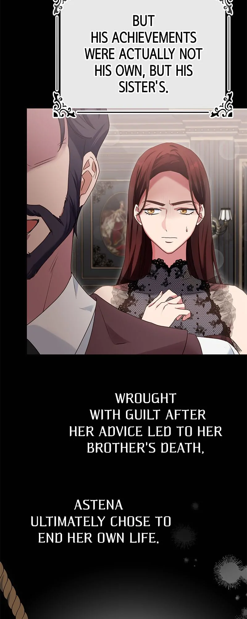 A Golden Fate That Transcends Time Chapter 34 page 31