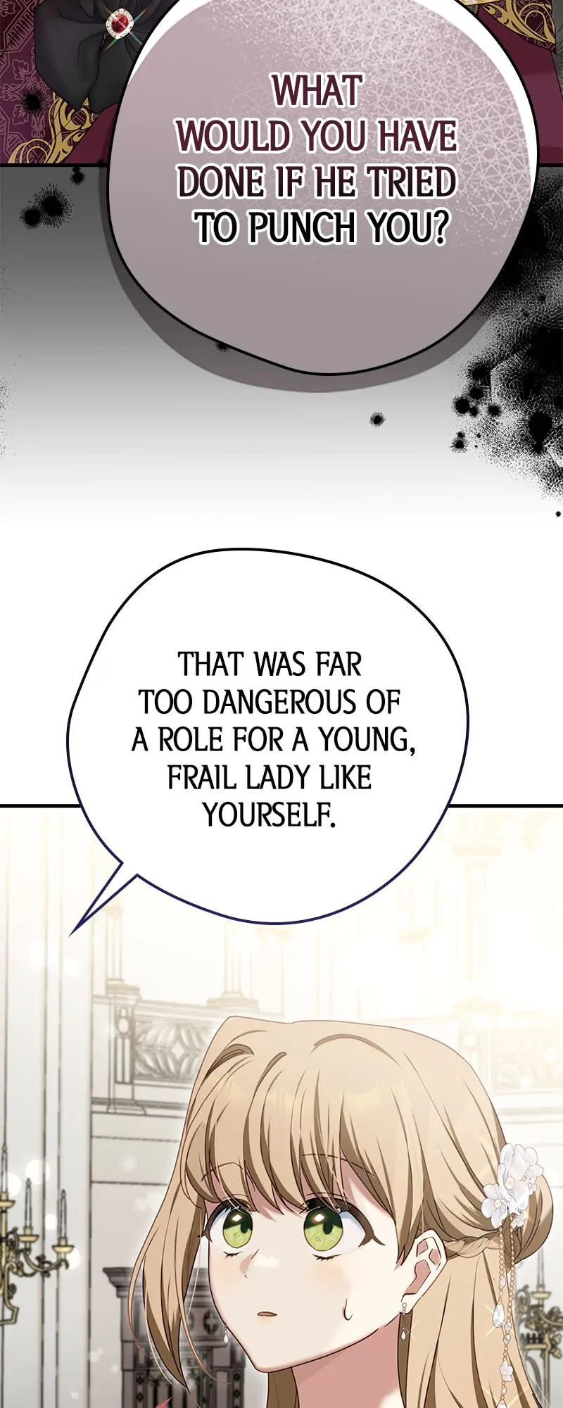 A Golden Fate That Transcends Time Chapter 34 page 20