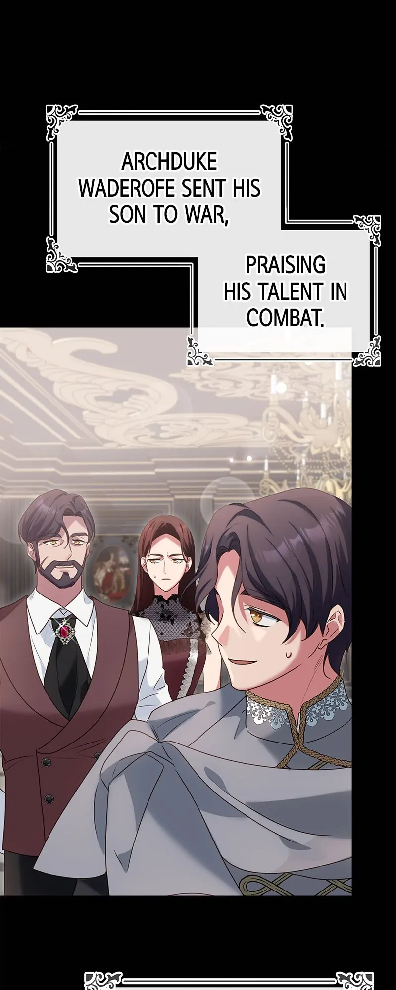 A Golden Fate That Transcends Time Chapter 34 page 30
