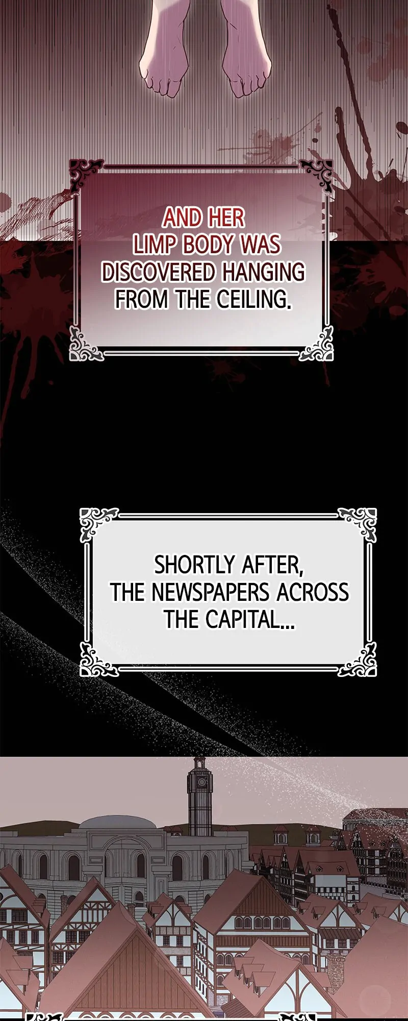 A Golden Fate That Transcends Time Chapter 34 page 28