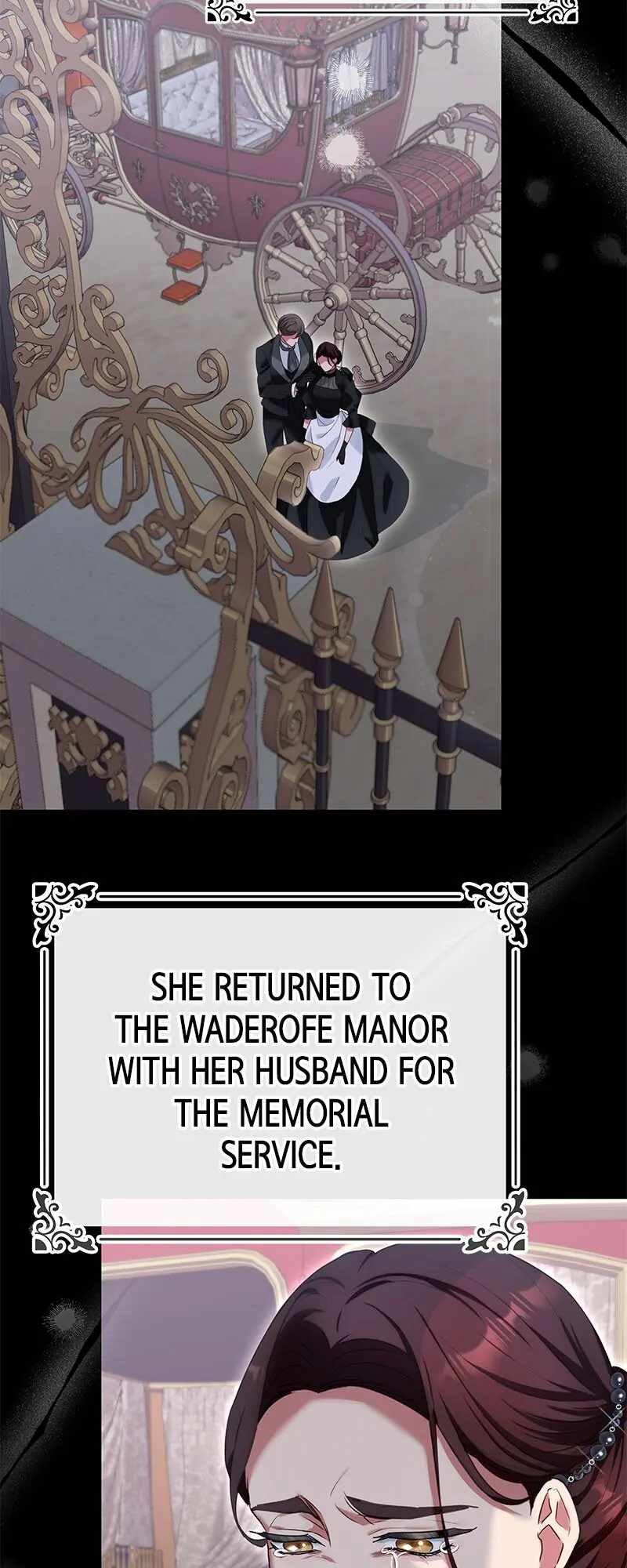 A Golden Fate That Transcends Time Chapter 34 page 25
