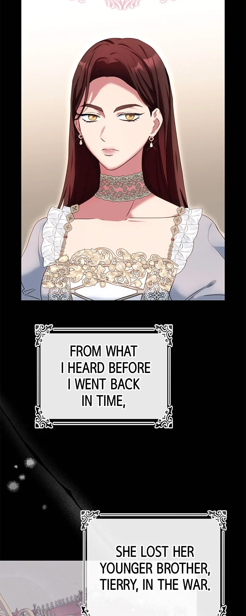 A Golden Fate That Transcends Time Chapter 34 page 24