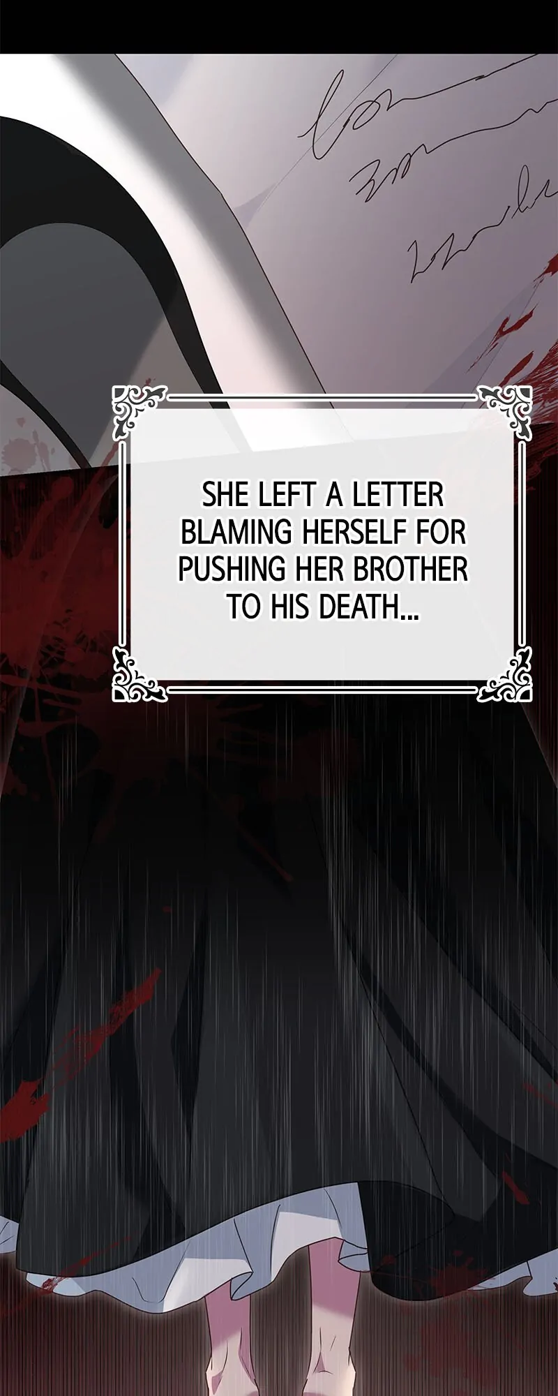 A Golden Fate That Transcends Time Chapter 34 page 27