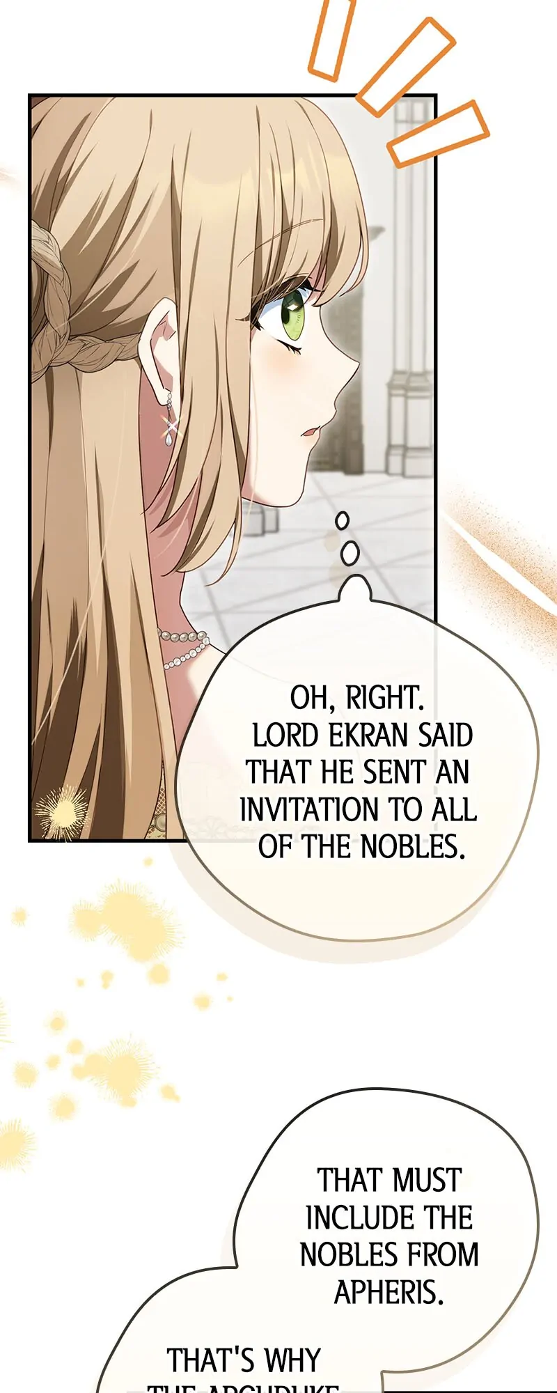 A Golden Fate That Transcends Time Chapter 34 page 10