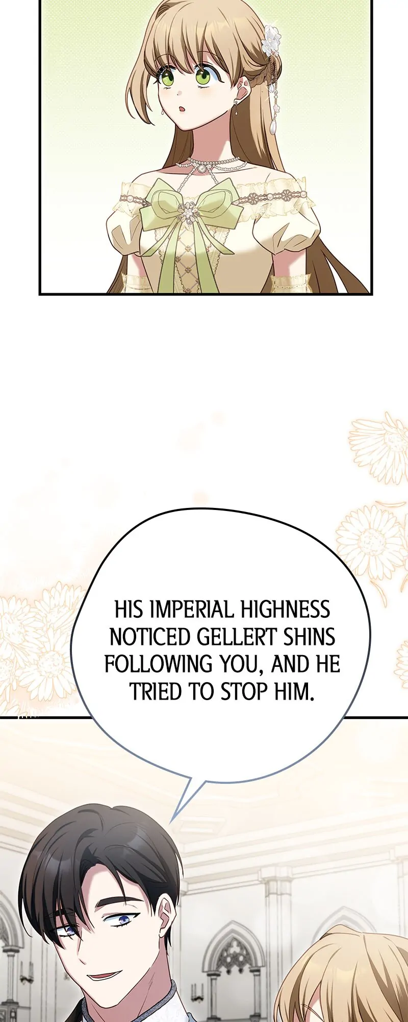 A Golden Fate That Transcends Time Chapter 34 page 13