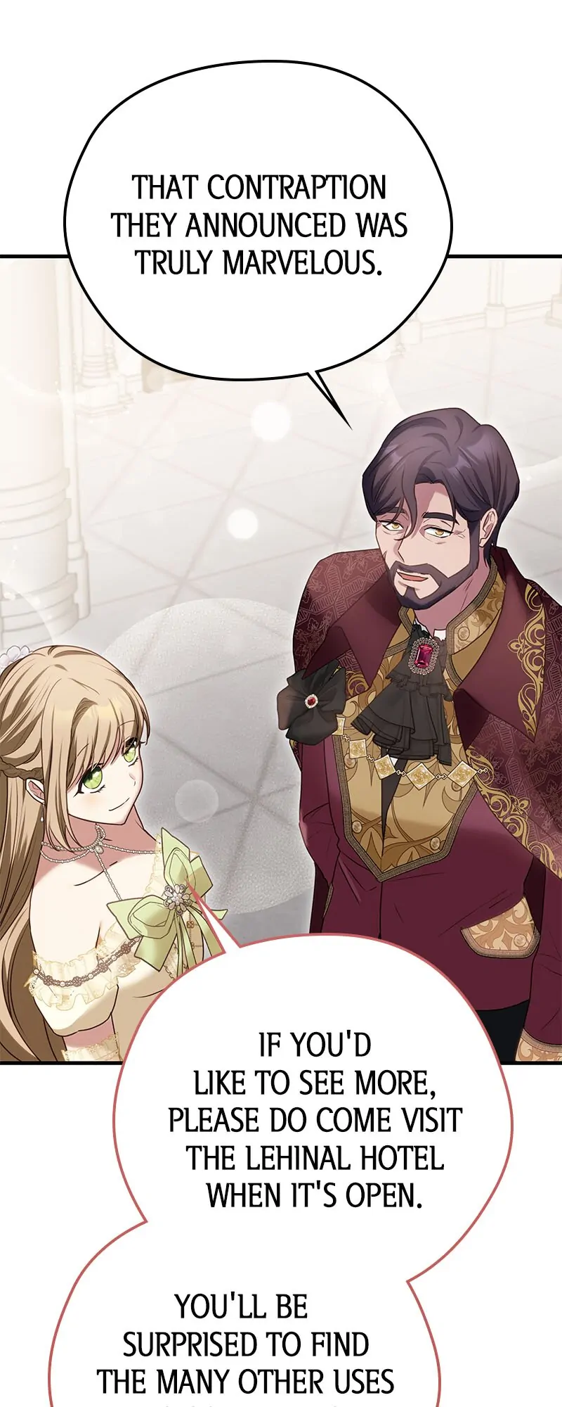 A Golden Fate That Transcends Time Chapter 34 page 58