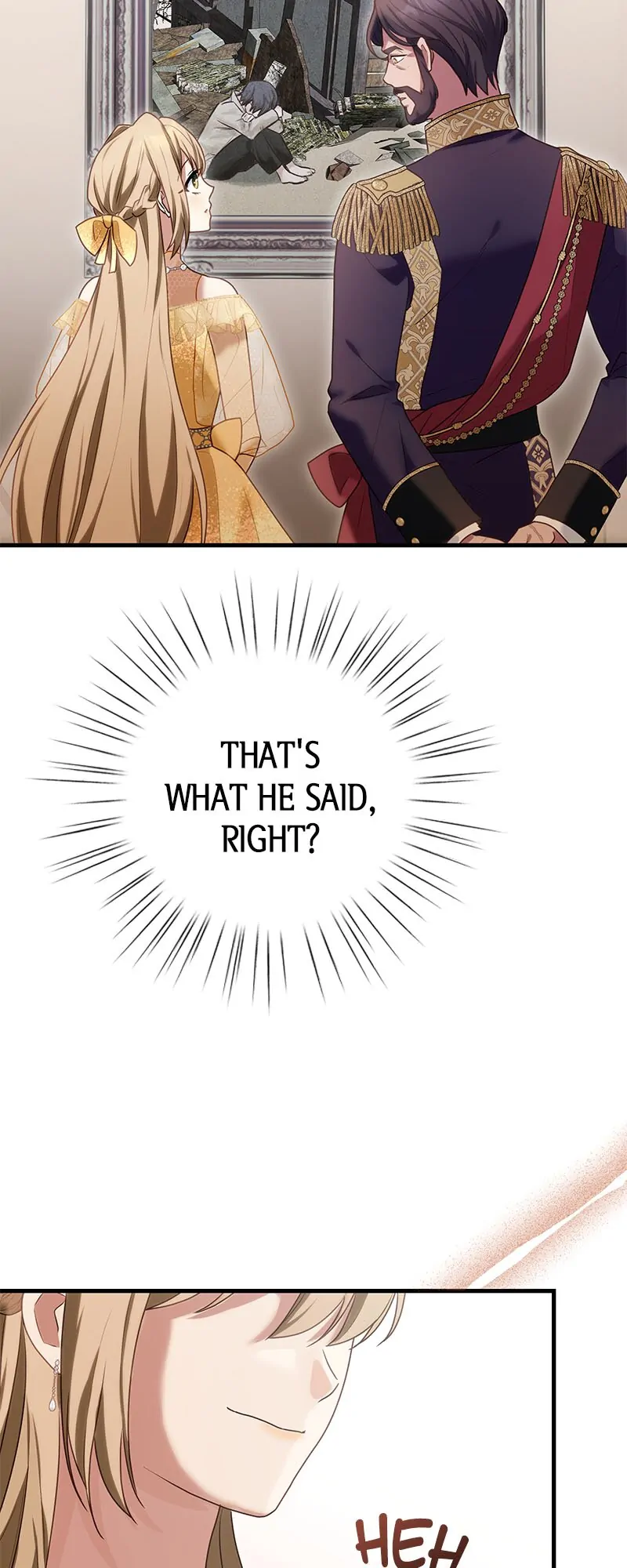 A Golden Fate That Transcends Time Chapter 34 page 53