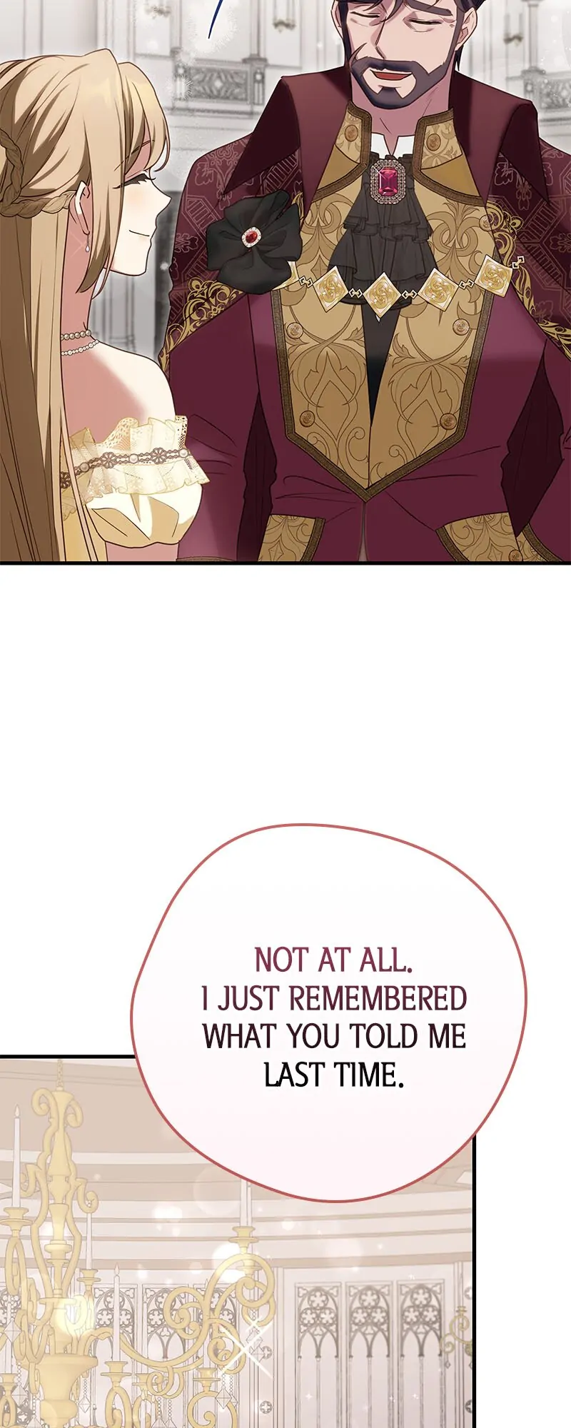 A Golden Fate That Transcends Time Chapter 34 page 56