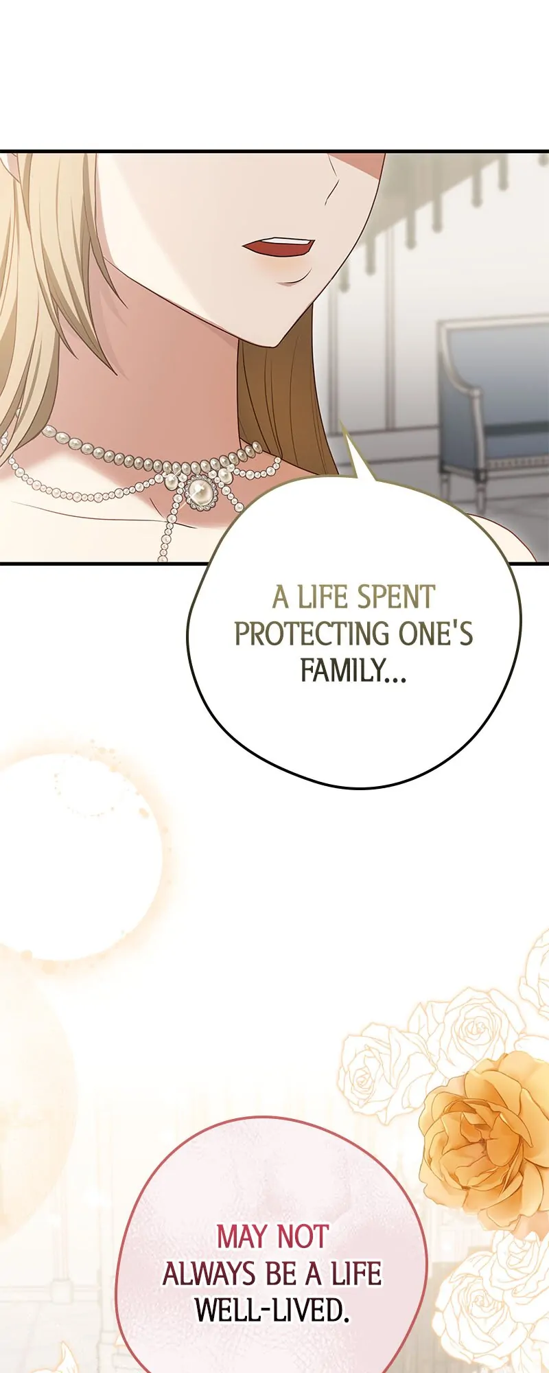 A Golden Fate That Transcends Time Chapter 34 page 40
