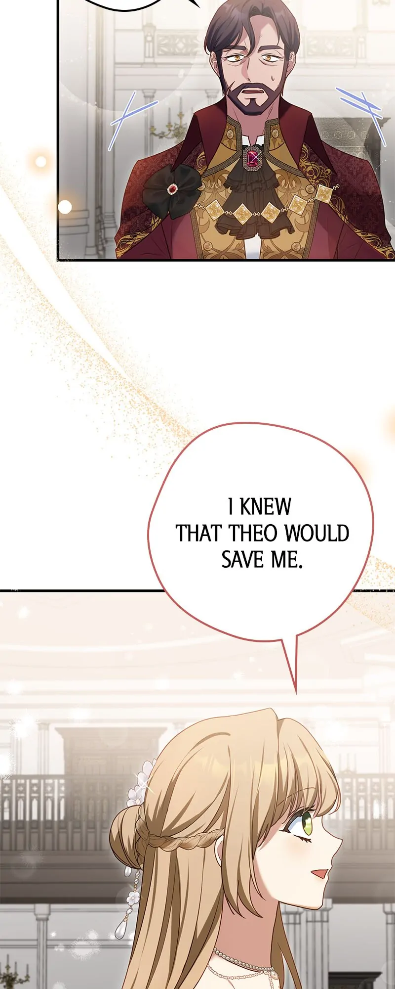 A Golden Fate That Transcends Time Chapter 34 page 42