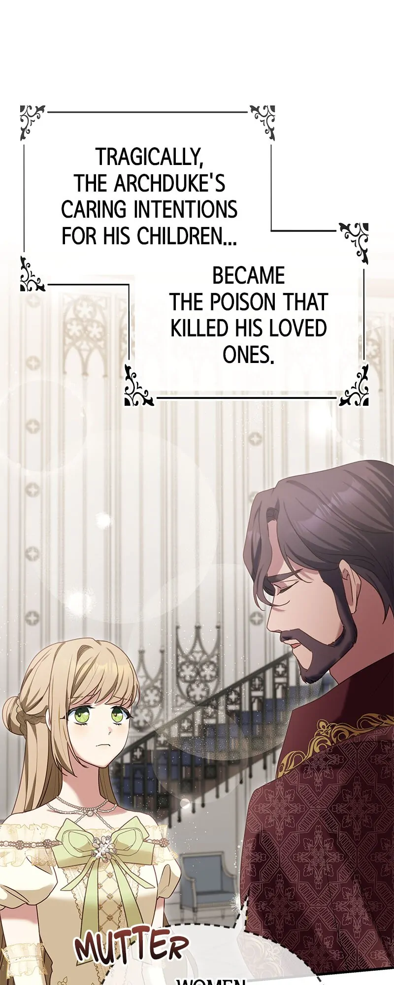 A Golden Fate That Transcends Time Chapter 34 page 37