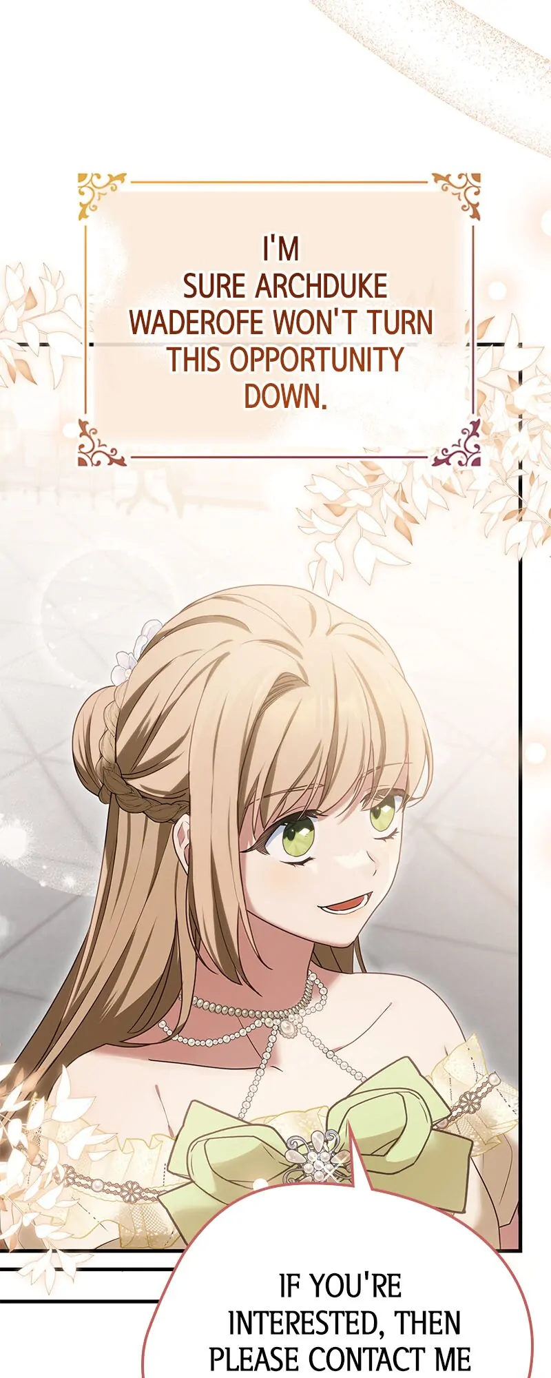 A Golden Fate That Transcends Time Chapter 34 page 63