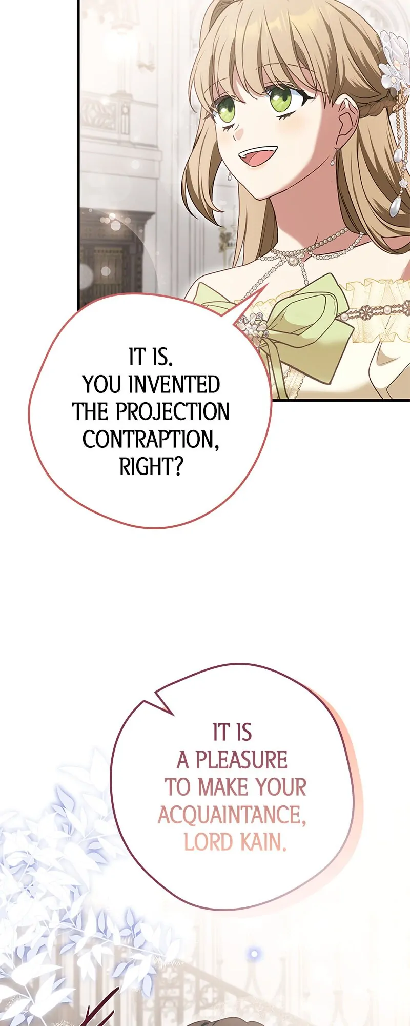 A Golden Fate That Transcends Time Chapter 34 page 68