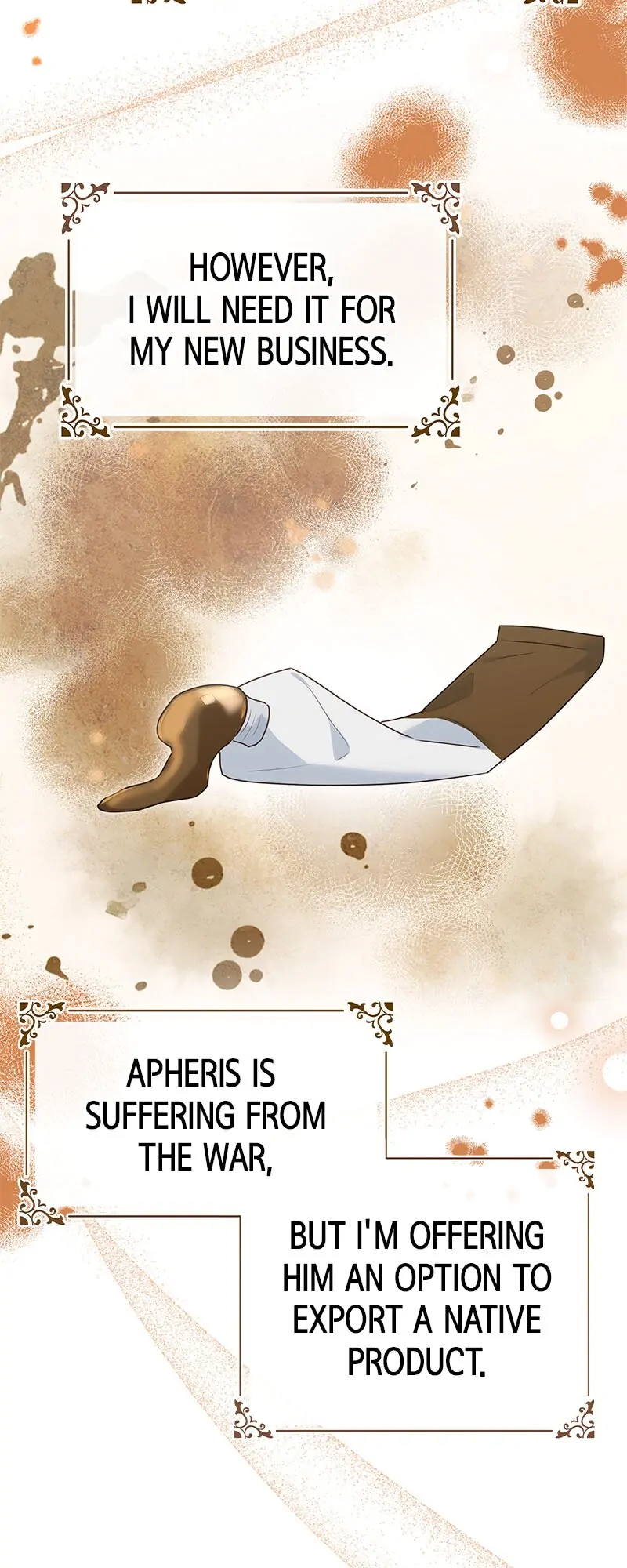 A Golden Fate That Transcends Time Chapter 34 page 62