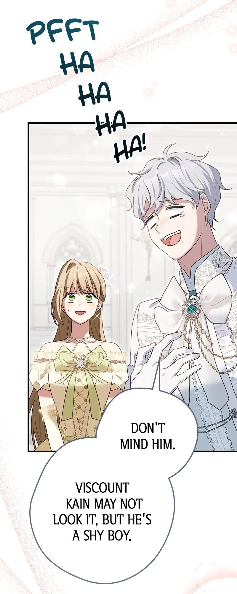 A Golden Fate That Transcends Time Chapter 34 page 71