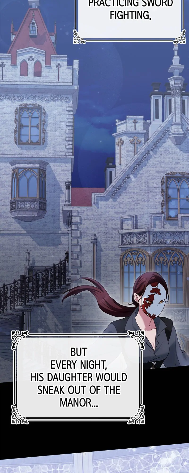 A Golden Fate That Transcends Time Chapter 34 page 34