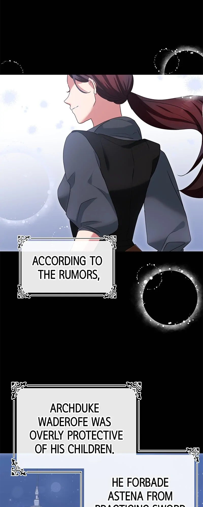 A Golden Fate That Transcends Time Chapter 34 page 33