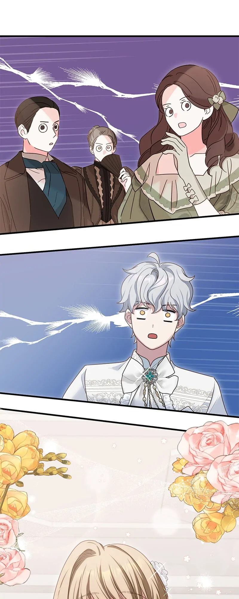 A Golden Fate That Transcends Time Chapter 34 page 75