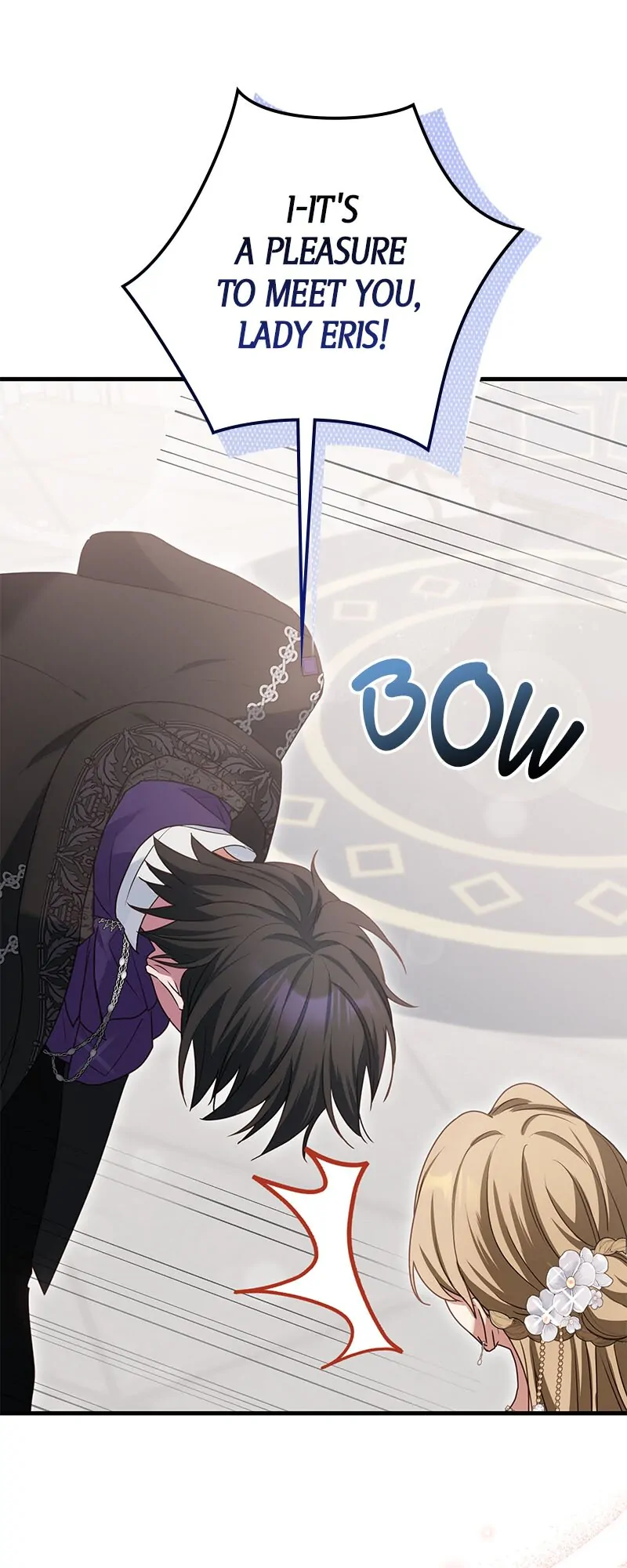 A Golden Fate That Transcends Time Chapter 34 page 70
