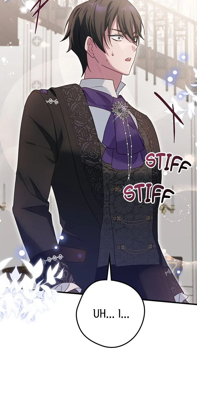 A Golden Fate That Transcends Time Chapter 34 page 69