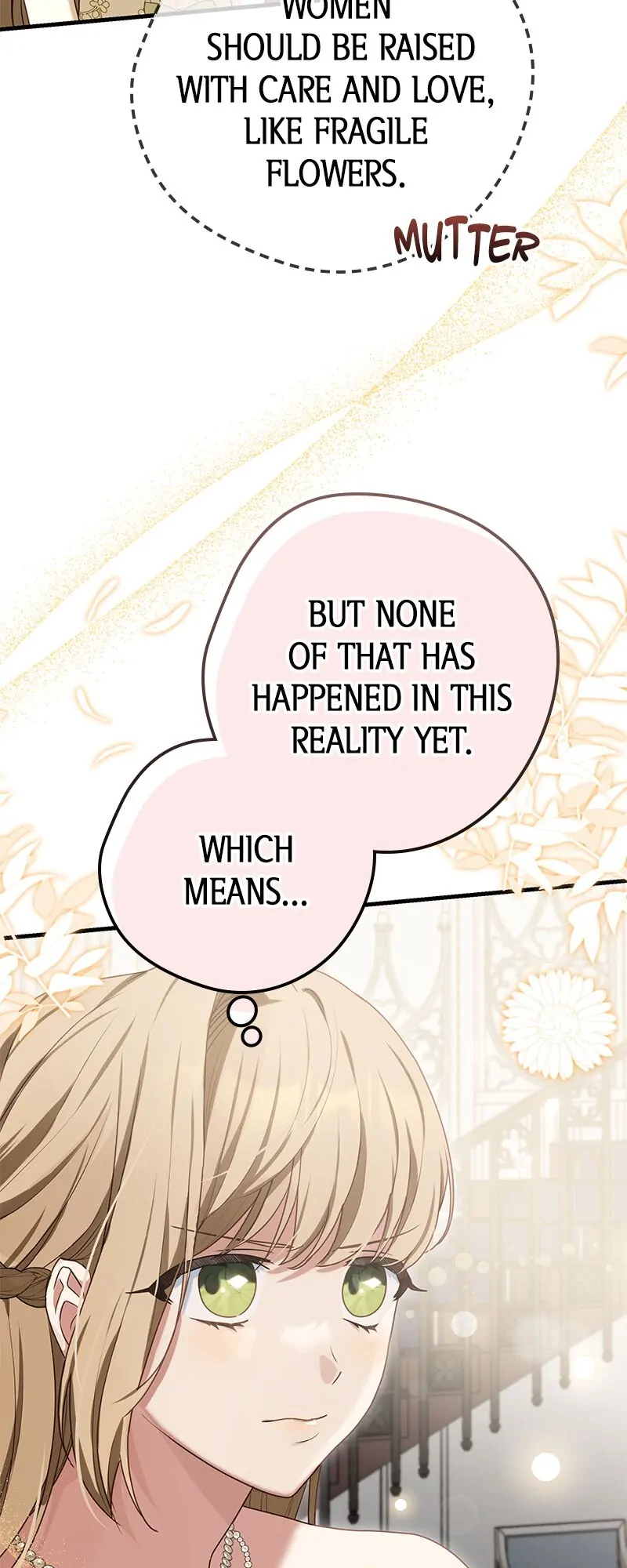 A Golden Fate That Transcends Time Chapter 34 page 38