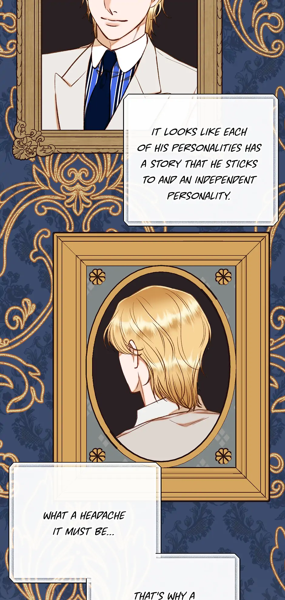 Dear My Rude Darling With Multiple Personalities Chapter 33 page 49