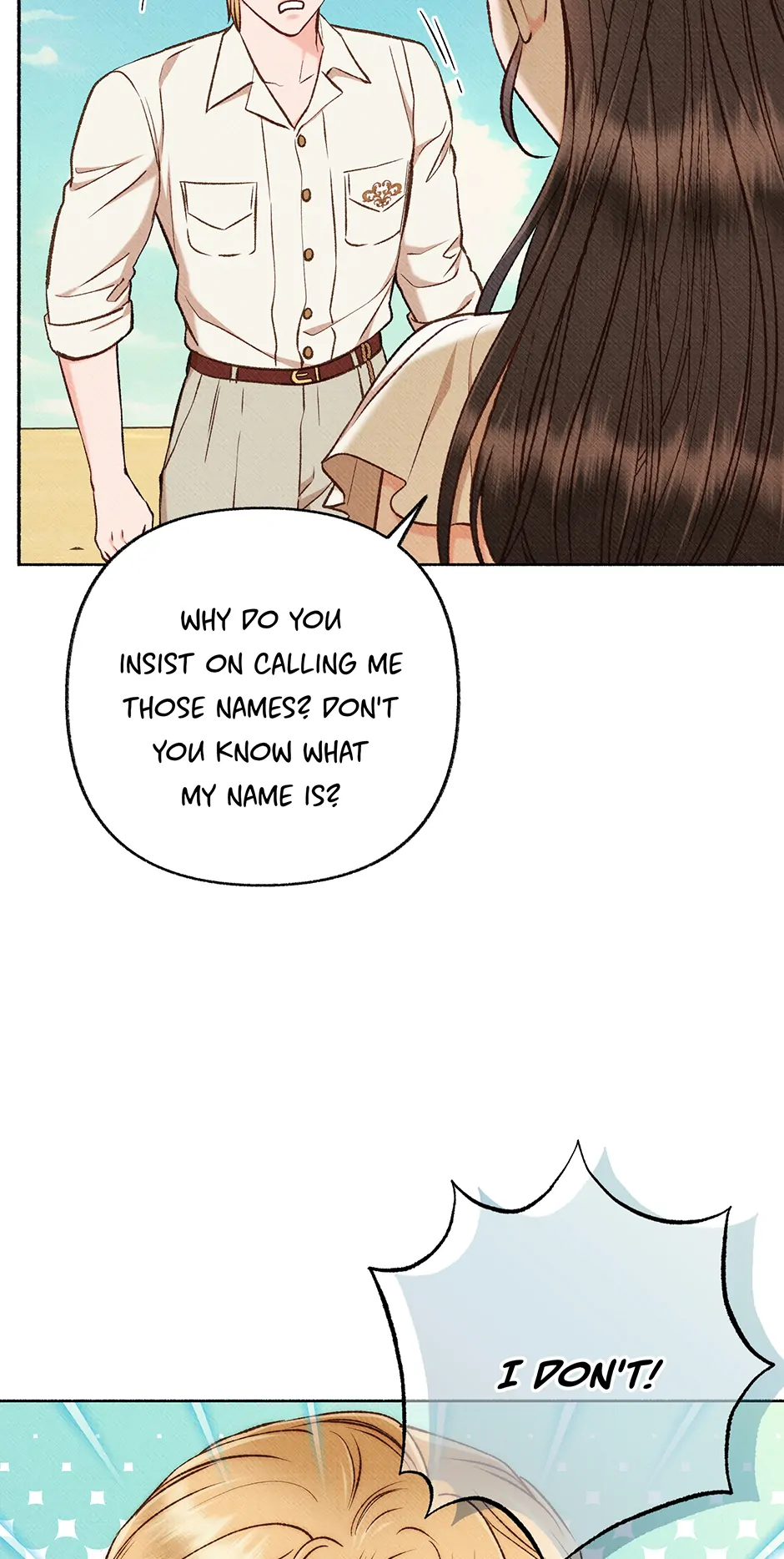 Dear My Rude Darling With Multiple Personalities Chapter 33 page 27