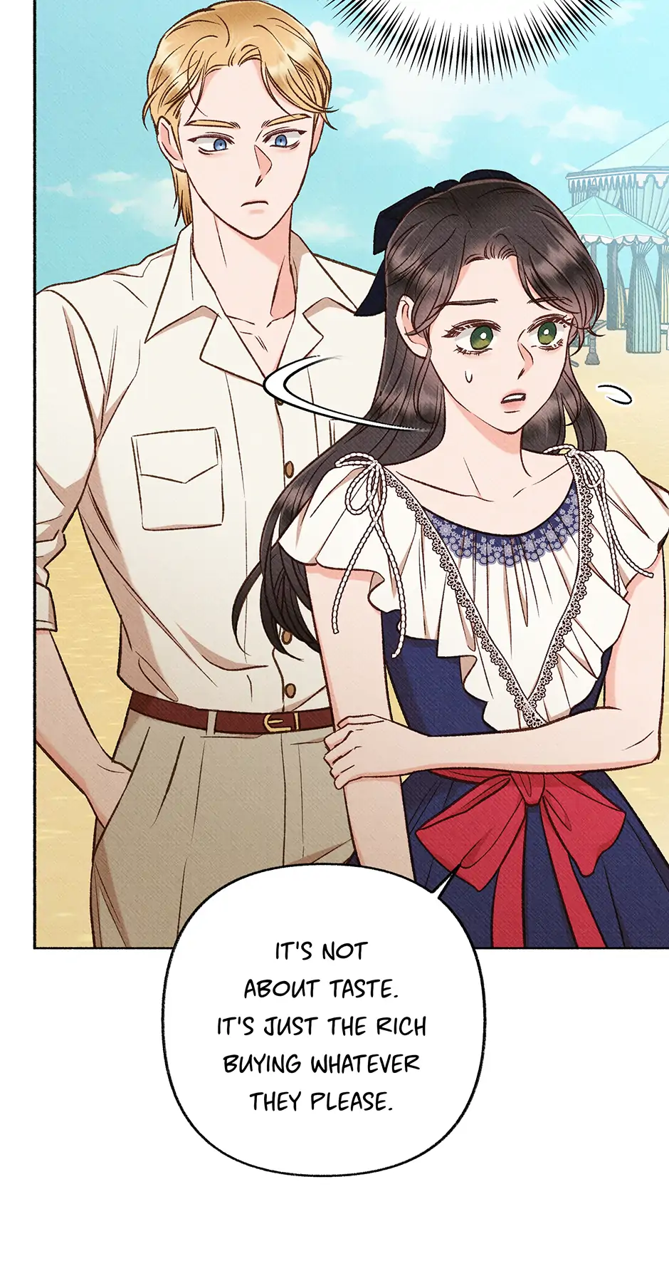 Dear My Rude Darling With Multiple Personalities Chapter 33 page 67