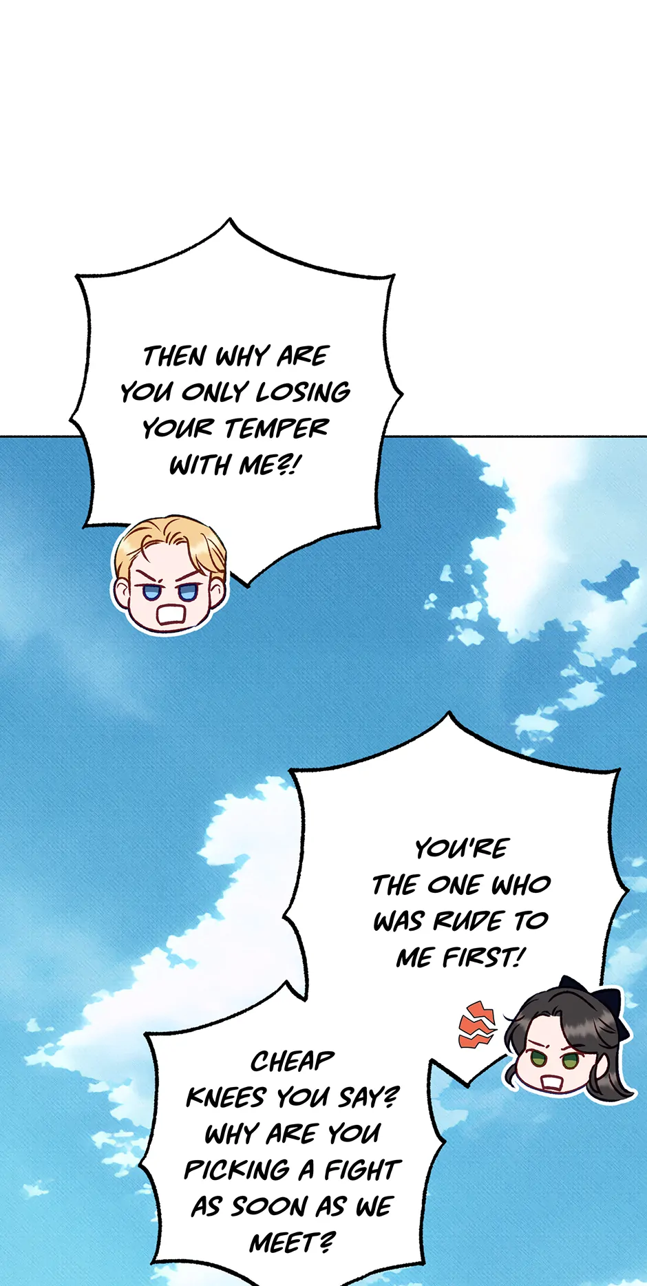 Dear My Rude Darling With Multiple Personalities Chapter 33 page 25