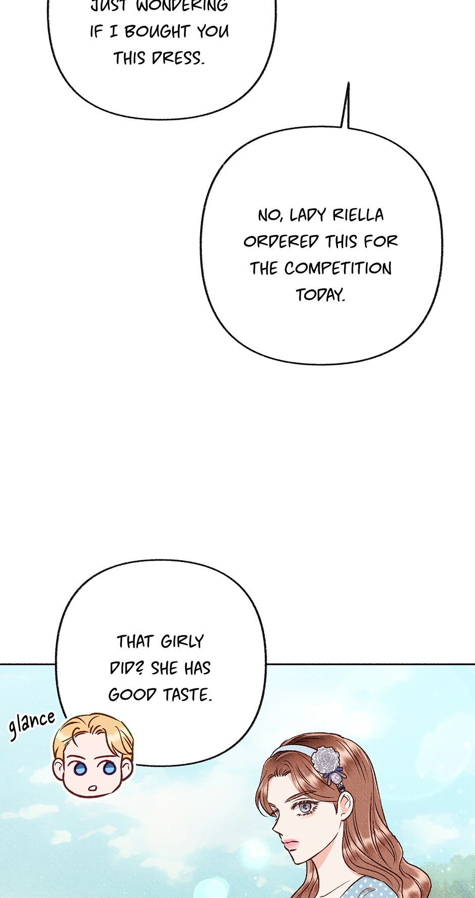 Dear My Rude Darling With Multiple Personalities Chapter 33 page 65