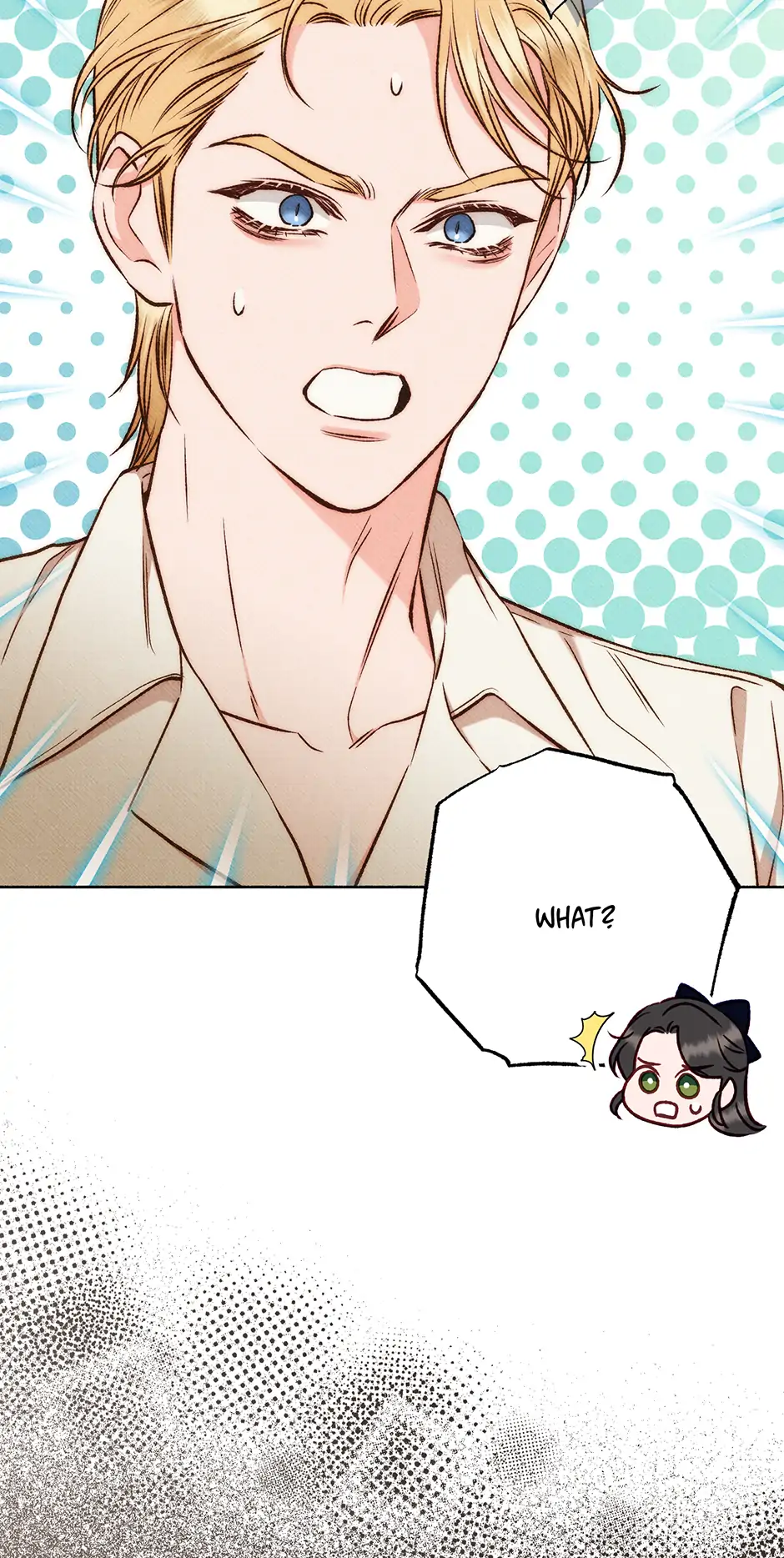 Dear My Rude Darling With Multiple Personalities Chapter 33 page 28
