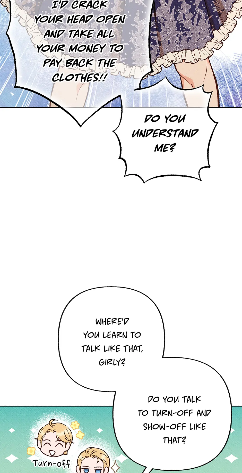 Dear My Rude Darling With Multiple Personalities Chapter 33 page 23