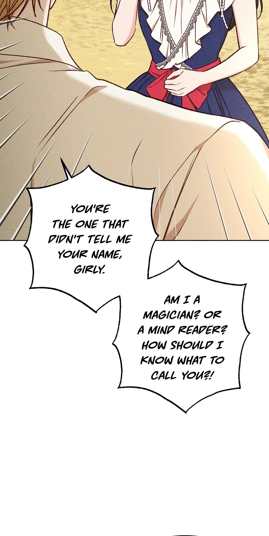 Dear My Rude Darling With Multiple Personalities Chapter 33 page 31