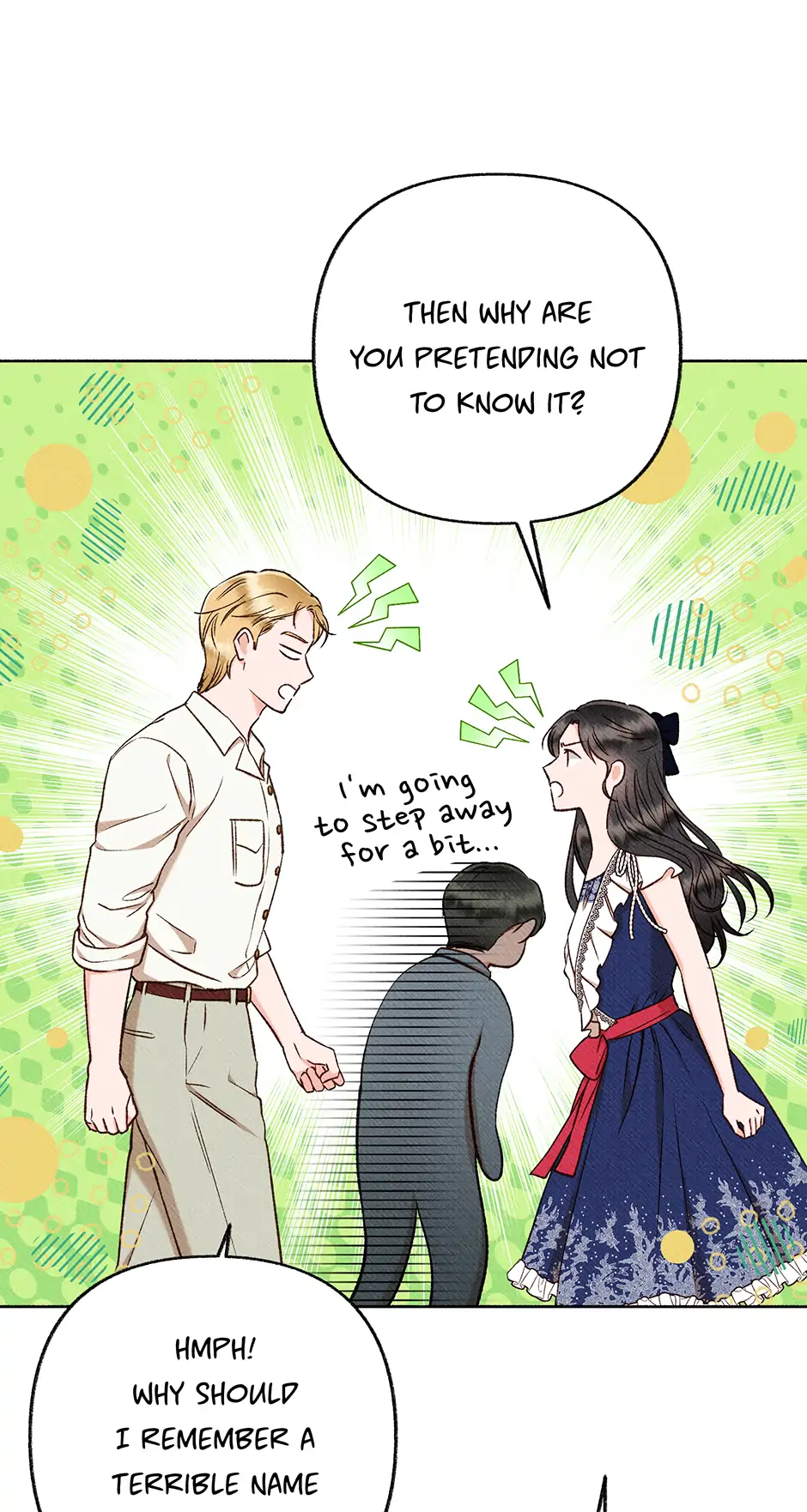 Dear My Rude Darling With Multiple Personalities Chapter 33 page 33