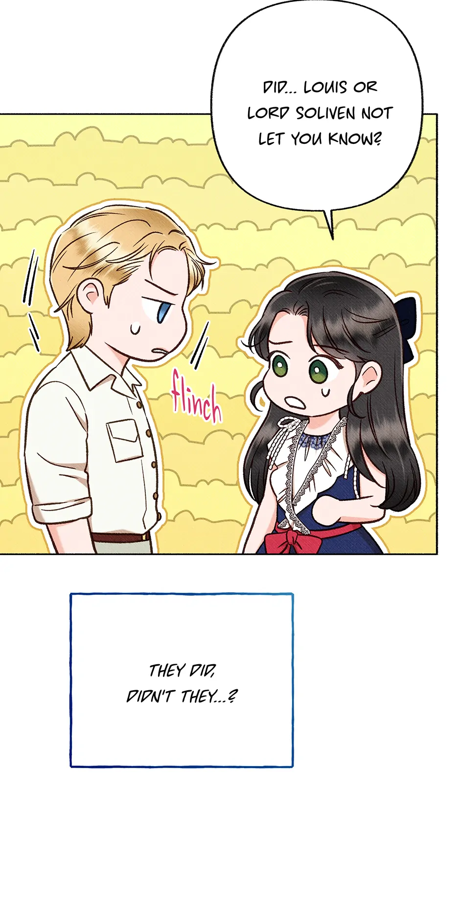 Dear My Rude Darling With Multiple Personalities Chapter 33 page 32