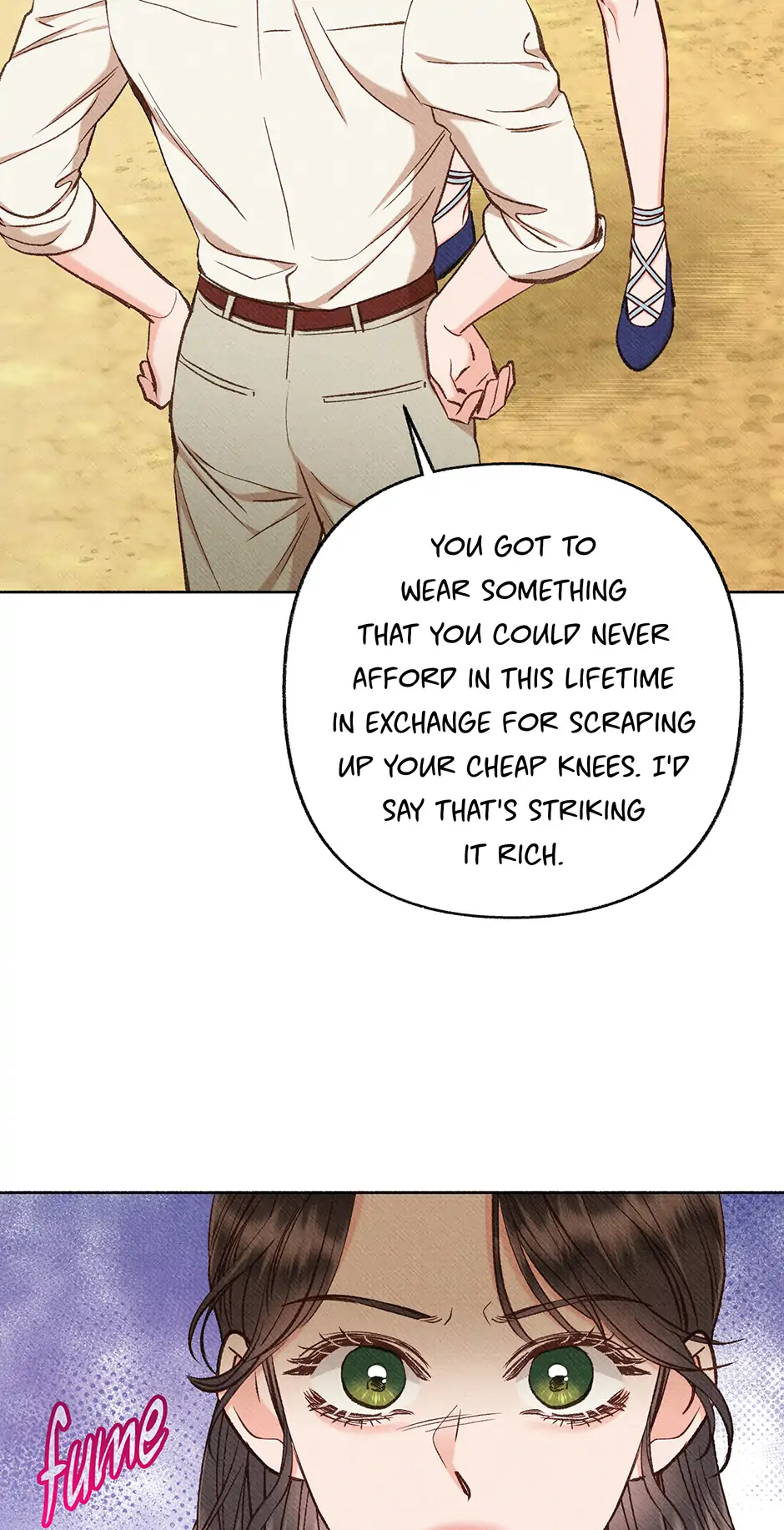 Dear My Rude Darling With Multiple Personalities Chapter 33 page 18