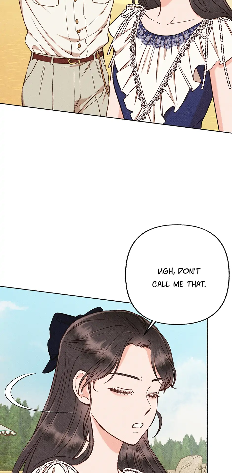 Dear My Rude Darling With Multiple Personalities Chapter 33 page 14