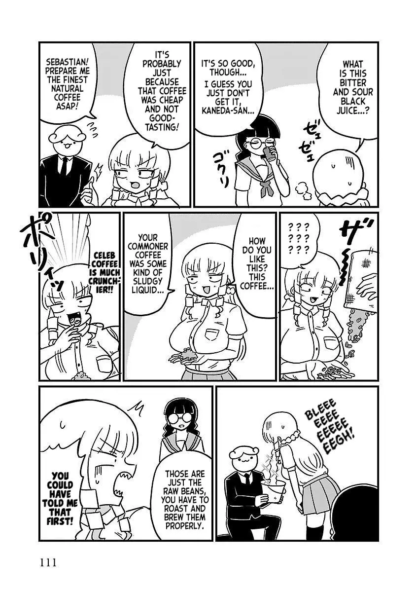 Mount Celeb Kaneda-San Chapter 33 page 2
