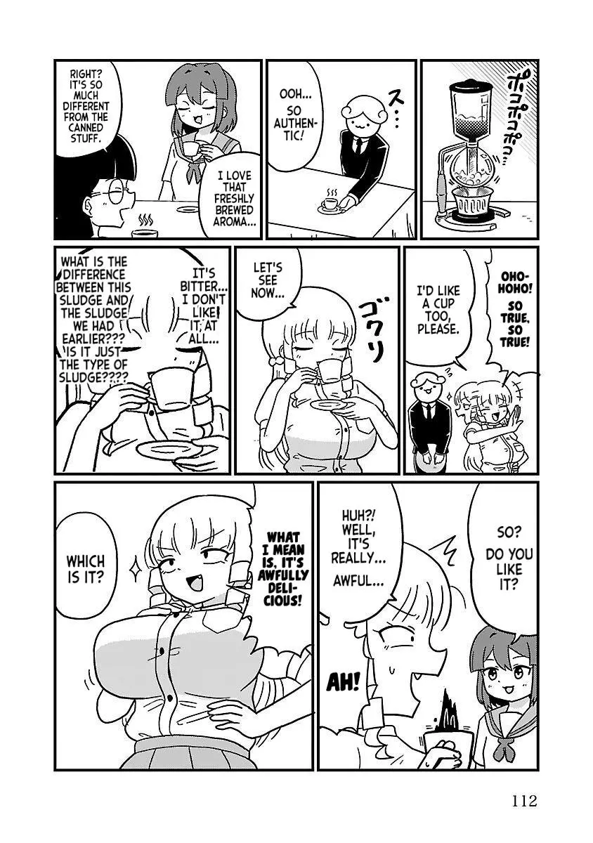 Mount Celeb Kaneda-San Chapter 33 page 3