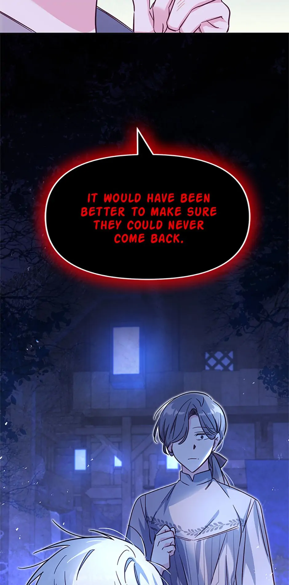 Philomel the Fake Chapter 33 page 16