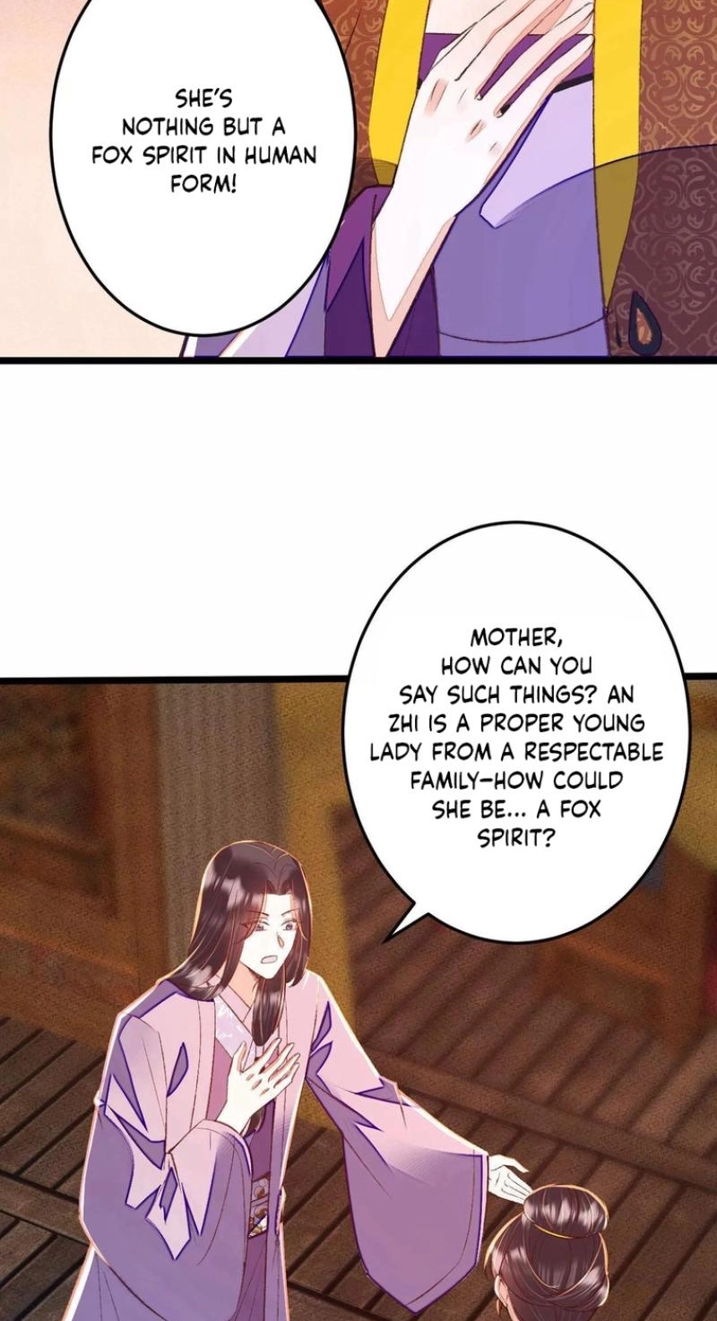 Mounting on the Sparrow Branch Chapter 34 page 6