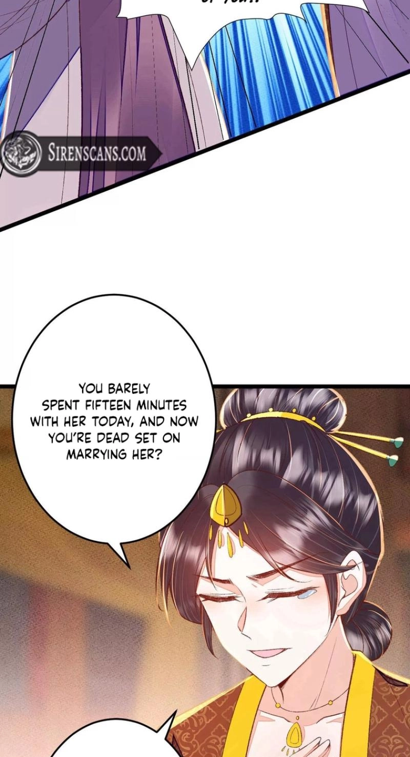 Mounting on the Sparrow Branch Chapter 34 page 5