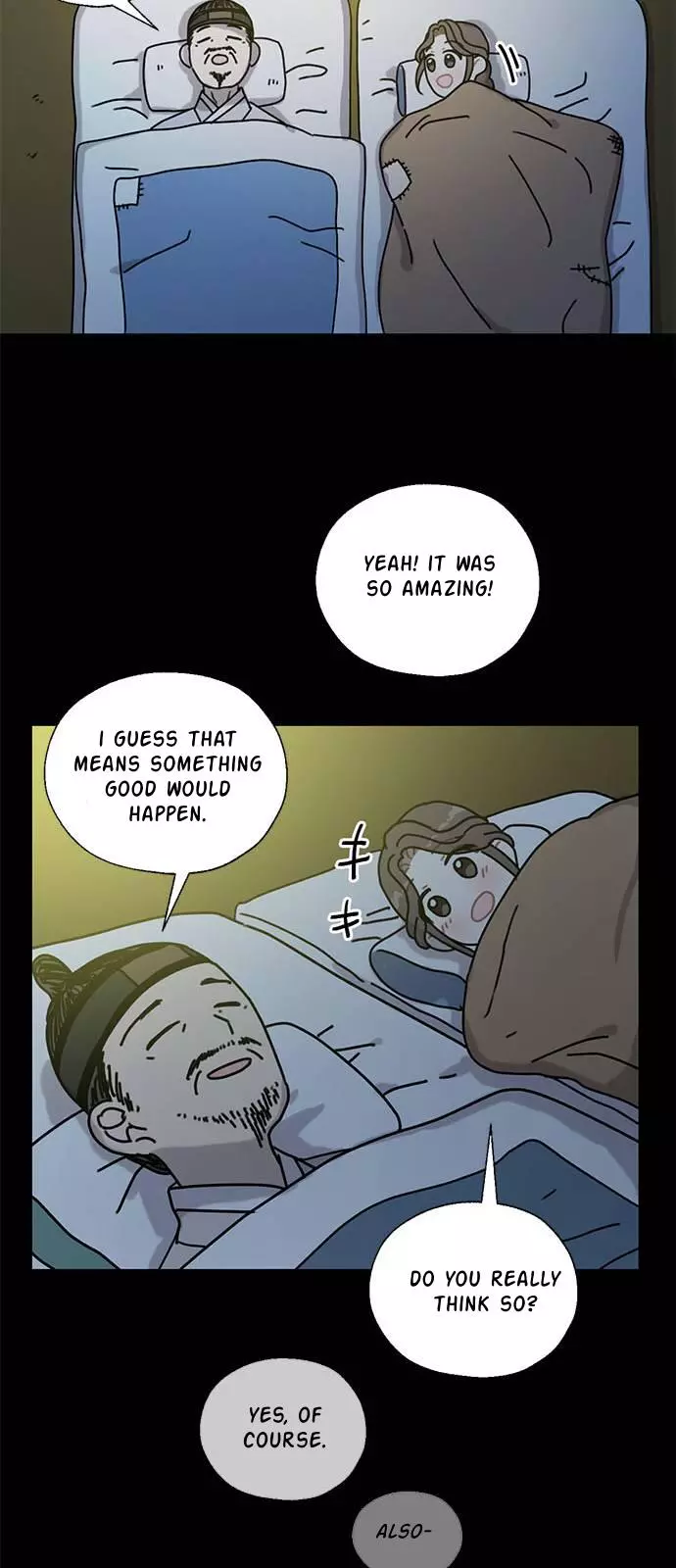 I Became The Chef Of The Dragon King Chapter 34 page 38