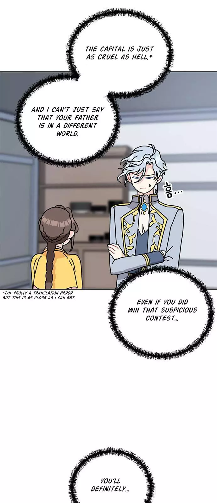I Became The Chef Of The Dragon King Chapter 34 page 8
